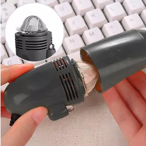 Mini Aspirador De Pó portatil USB