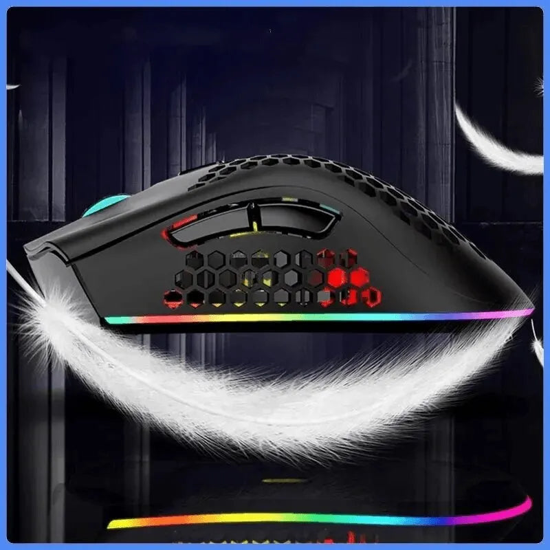 Mouse Gamer BM600 Sem Fio